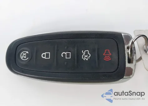 2019 Ford Escape Titanium from USA, damaged, VIN 1FMCU9J94KUA09469